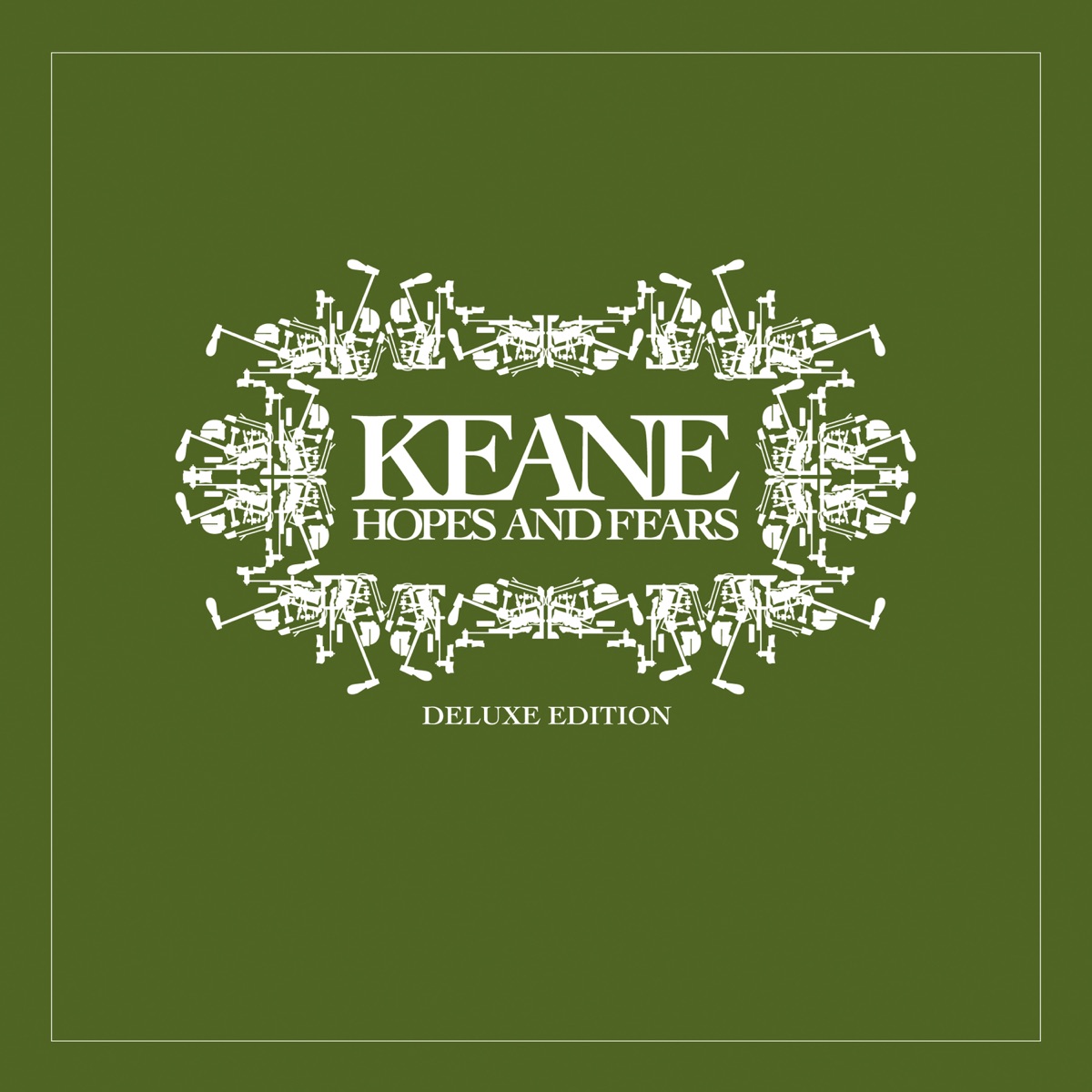 The Best of Keane Deluxe Album by Keane Apple Music