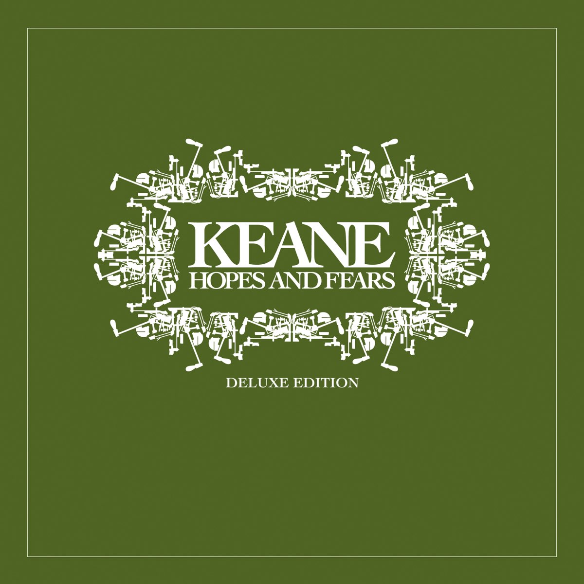 Hopes and Fears (Deluxe Edition) - キーンのアルバム - Apple Music