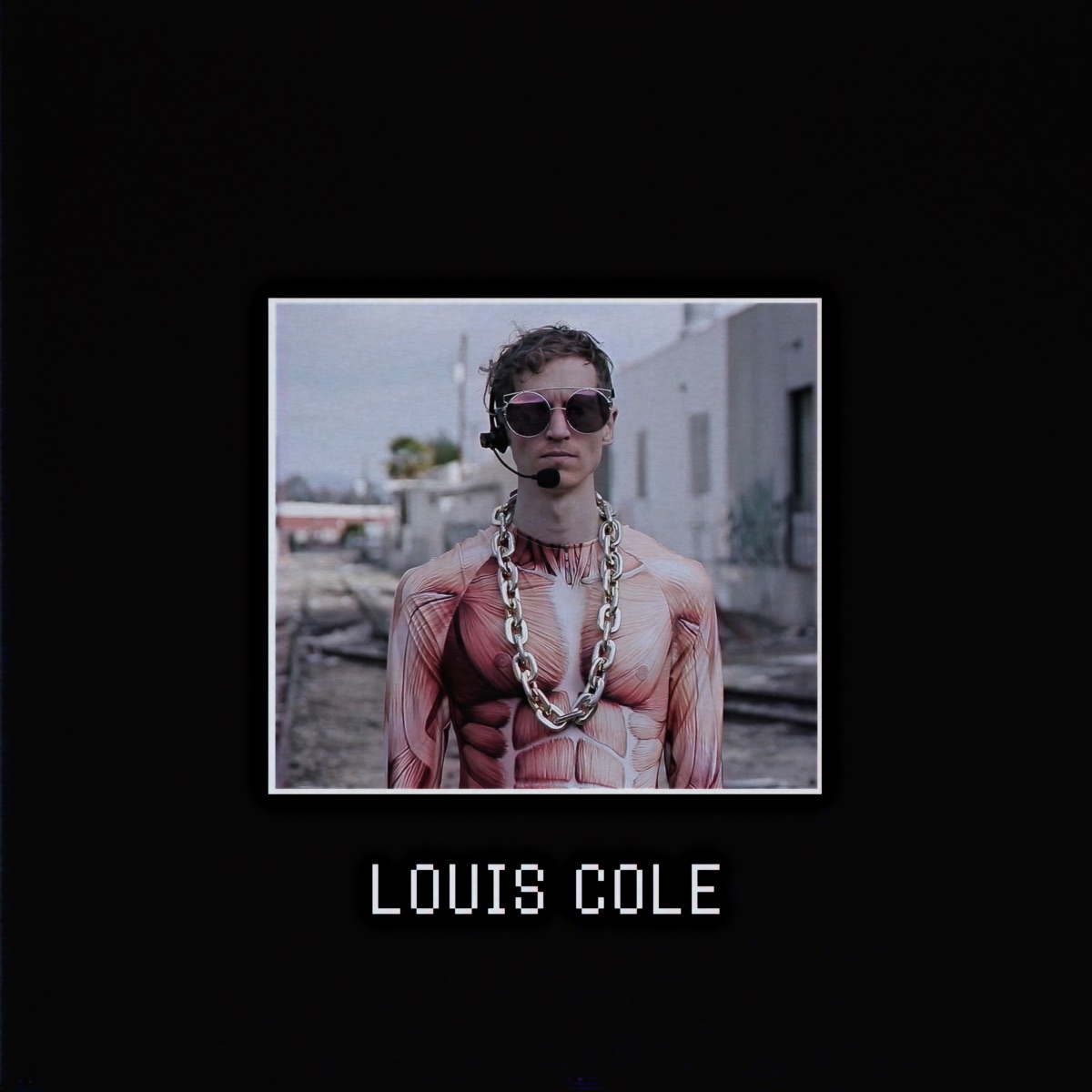 Time  Louis cole