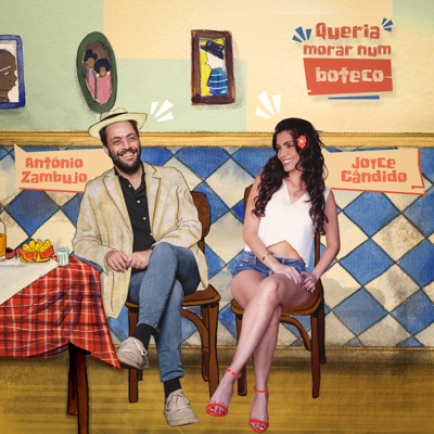 Queria Morar Num Boteco - Single