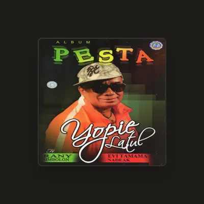 Listen to Yopie Latul, watch music videos, read bio, see tour dates & more!
