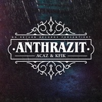 Anthrazit (feat. K-Fik) - Single - Acaz