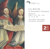 J.S. Bach: 6 Favourite Cantatas