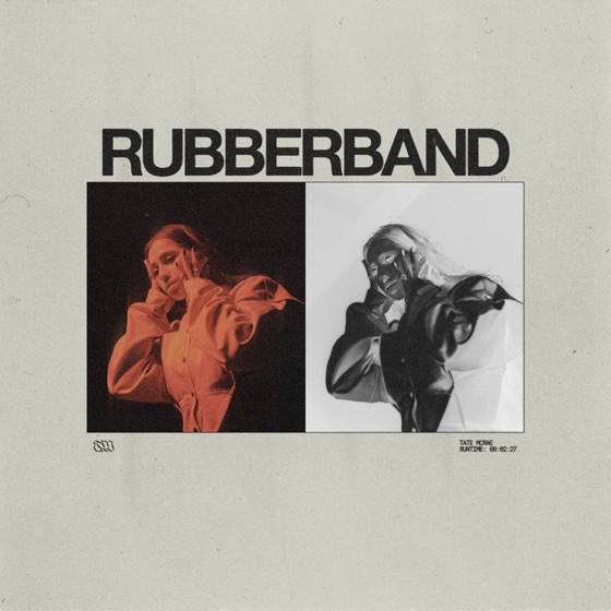 Cover artwork for rubberband