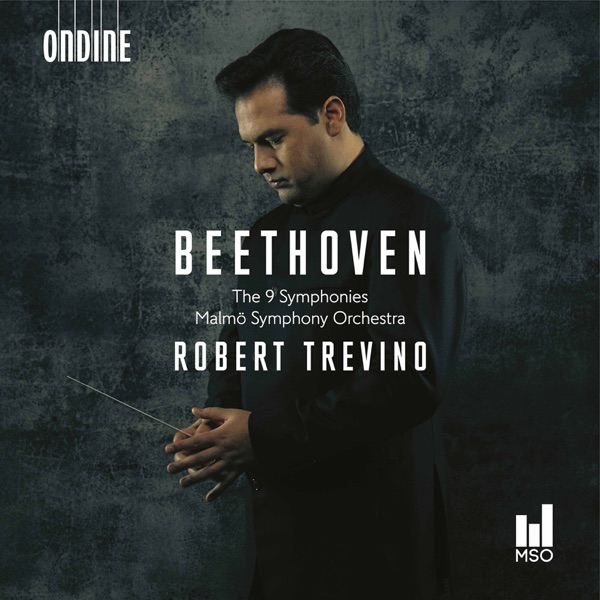 Beethoven: Symphonies Nos. 1 - 9 (Live)
