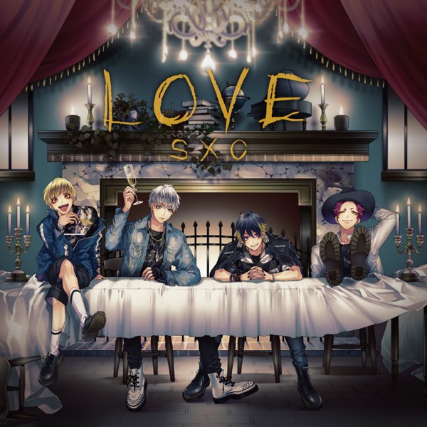 Love - EP - Album by s×c - Apple Music