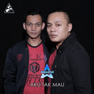 Aku Tak Mau Album Art