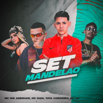 Set Mandelão - Single