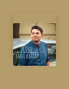 Listen to Rahul Kharat, watch music videos, read bio, see tour dates & more!