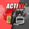 Active Riddim cover
