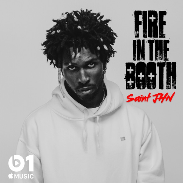 Fire in the Booth, Pt. 1 - Single - SAINt JHN & Charlie Sloth