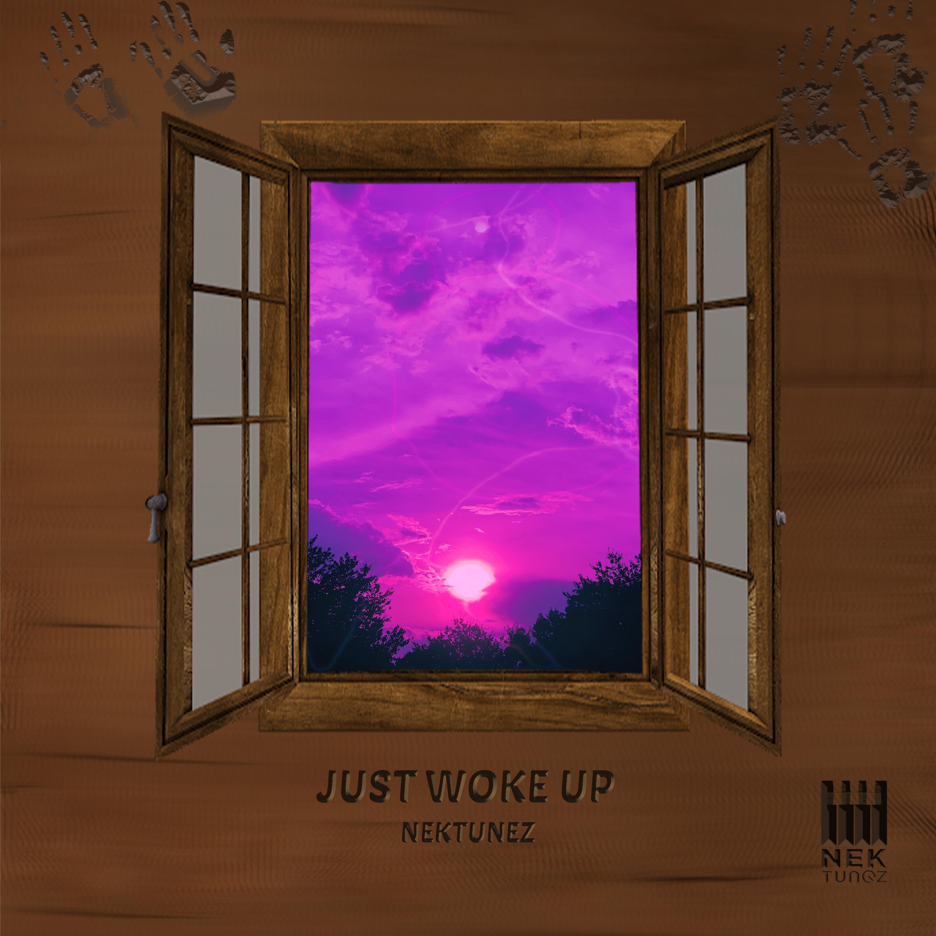 Just Woke Up EP by Nektunez album cover