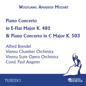 Mozart: Piano Concerto in E-Flat Major, K. 482 & Piano Concerto in C Major, K. 503