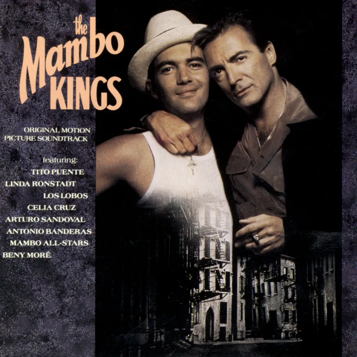 Various Artists - 曼波王 The Mambo Kings (Original Motion Picture Soundtrack) (2012) [iTunes Plus AAC M4A]-新房子