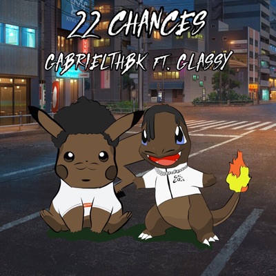 22 Chances (feat. Glassy) - Single