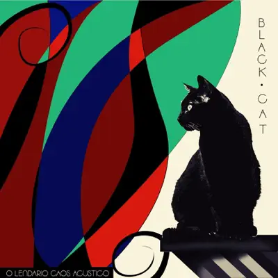 Black Cat - Single - O Lendário Caos Acústico