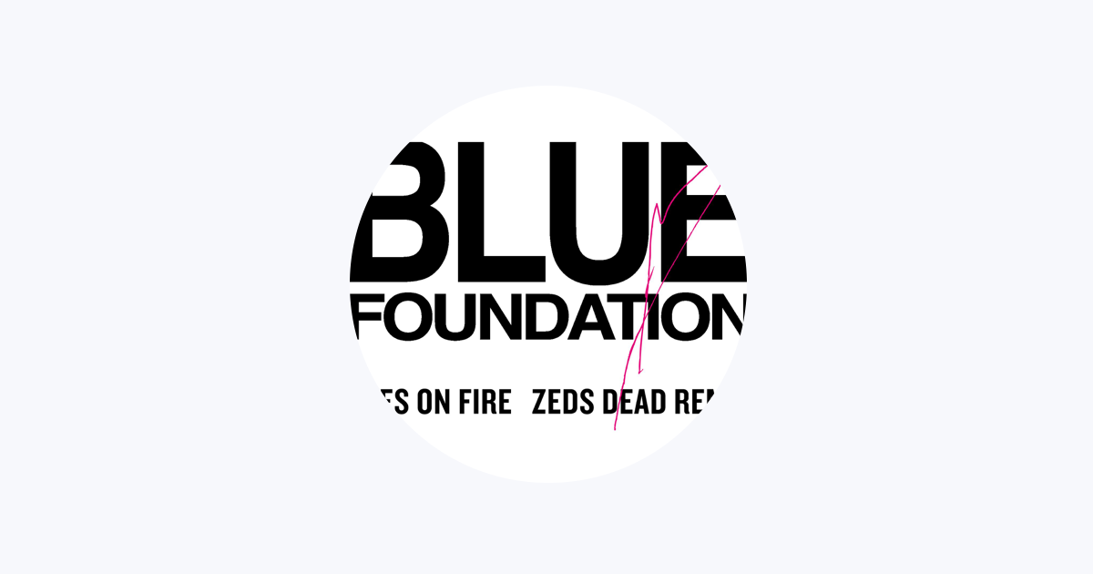 Blue Foundation on TIDAL