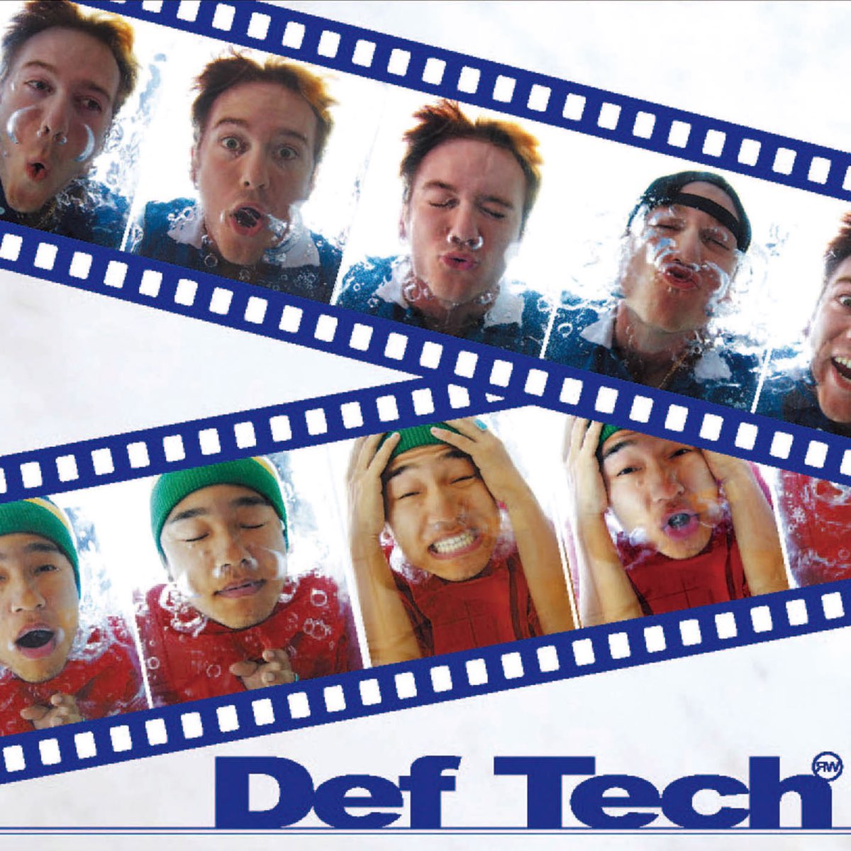 Def Tech - Def Techのアルバム - Apple Music