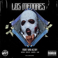 Los Menores (2021) (feat. Neiram, Skayler, Liam & Jhanziel) - Single - Money Gang Victory