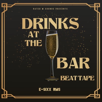 Drinks at the Bar Beat Tape - EP