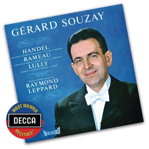Arias by Handel, Rameau & Lully