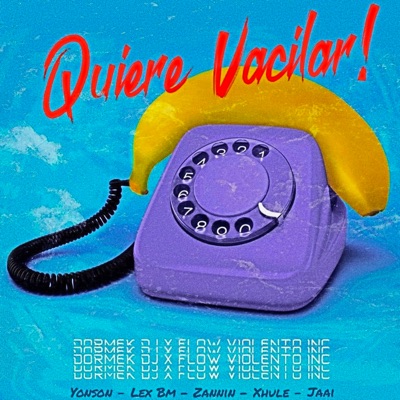 Quiere Vacilar! - Single