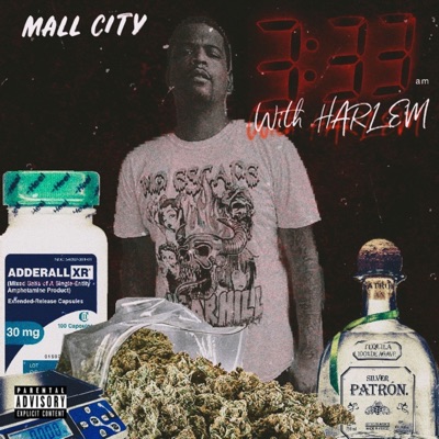 3:33am With Harlem - EP