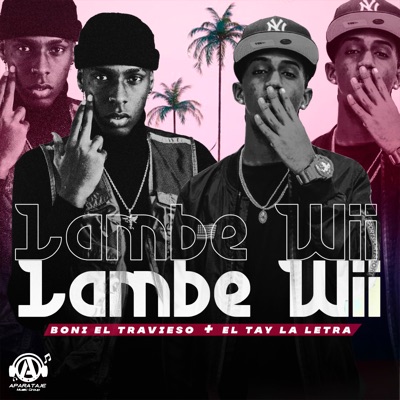 Lambe Wii - Single