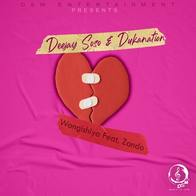 Wangishiya (feat. Zando) - Single