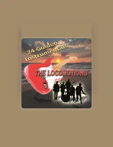 Listen to The Locomotions, watch music videos, read bio, see tour dates & more!