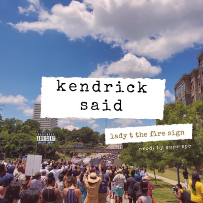 Kendrick Said - Single