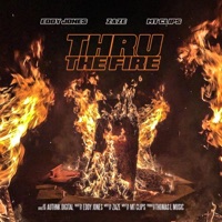 Thru the Fire (feat. Zaze & MT Clips) - Single - Eddy Jones