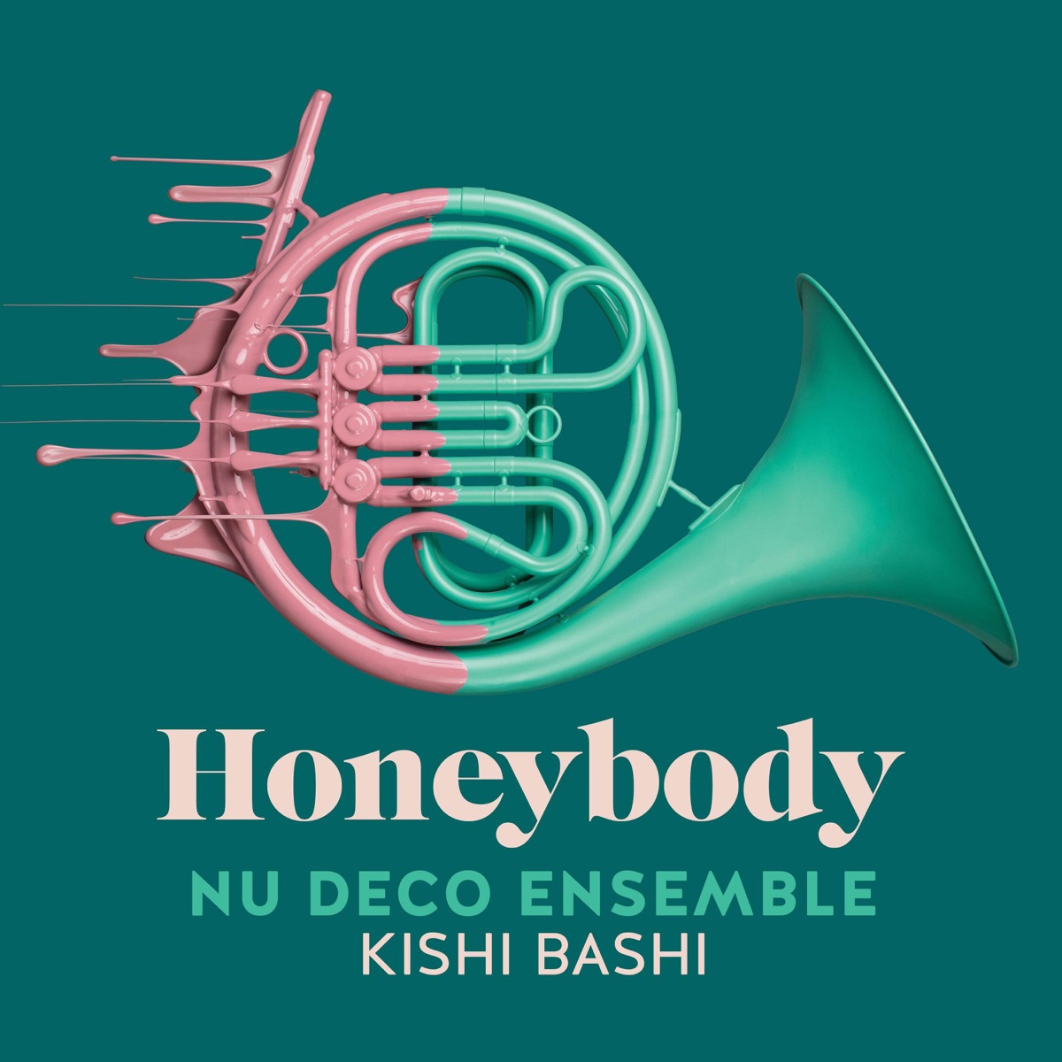 Honeybody - Single - Album by Nu Deco Ensemble & Kishi Bashi - Apple Music