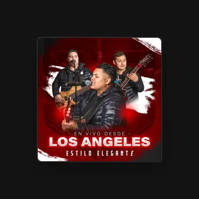 Listen to Estilo Elegante, watch music videos, read bio, see tour dates & more!