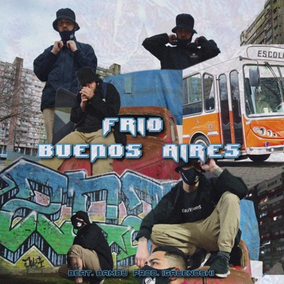 Frío Buenos Aires (Limas) - Single