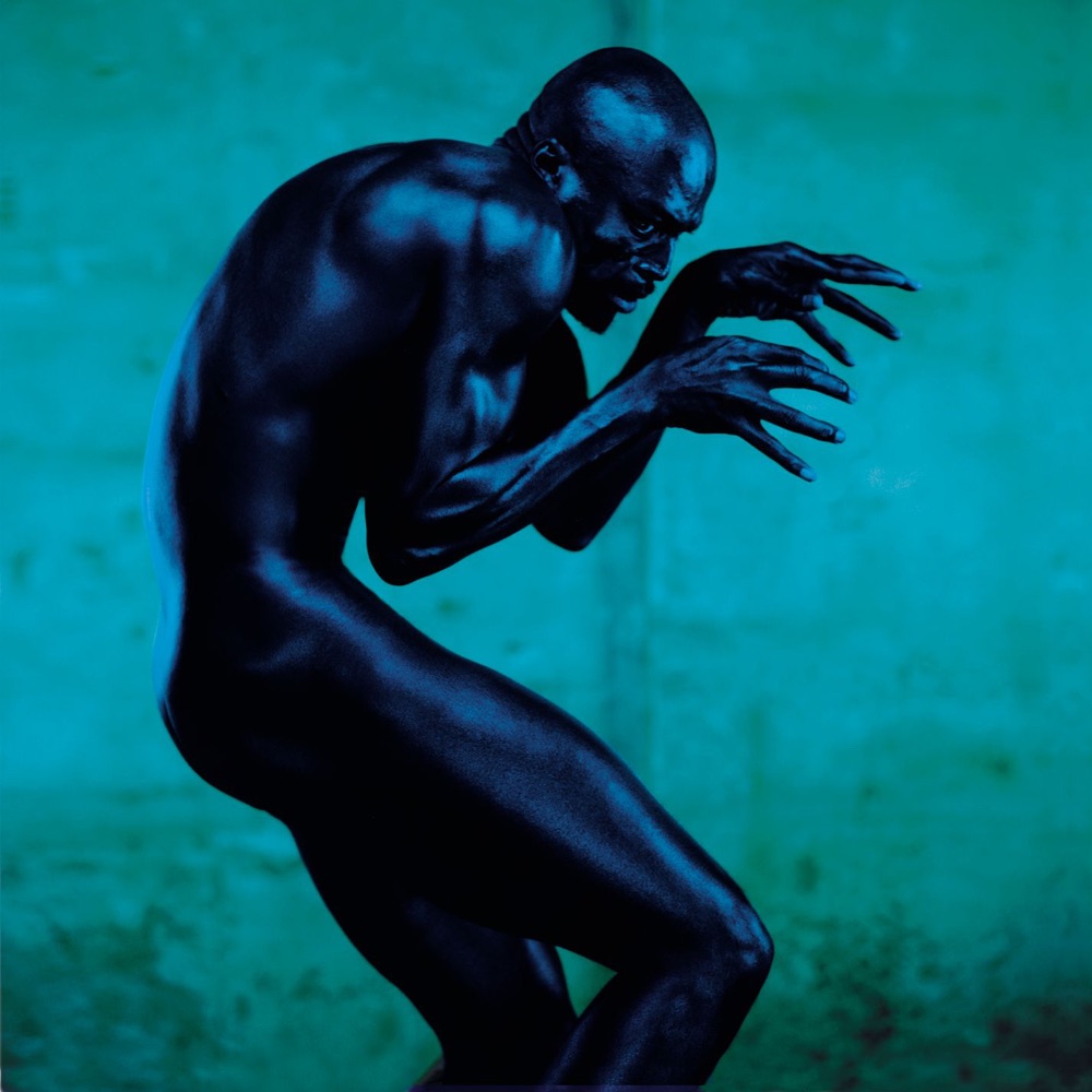 Обложка альбома «Human Being» — Seal