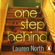 Lauren North - One Step Behind