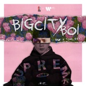 Bigcityboi (feat. Touliver) artwork