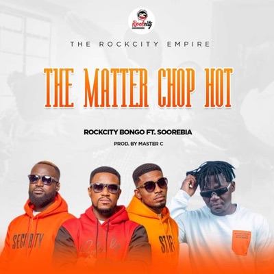 The Matter Chop Hot (feat. Soorebia) - Single