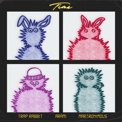 Time (feat. Martronimous) - Single