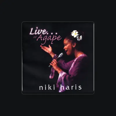Listen to Niki Haris, watch music videos, read bio, see tour dates & more!
