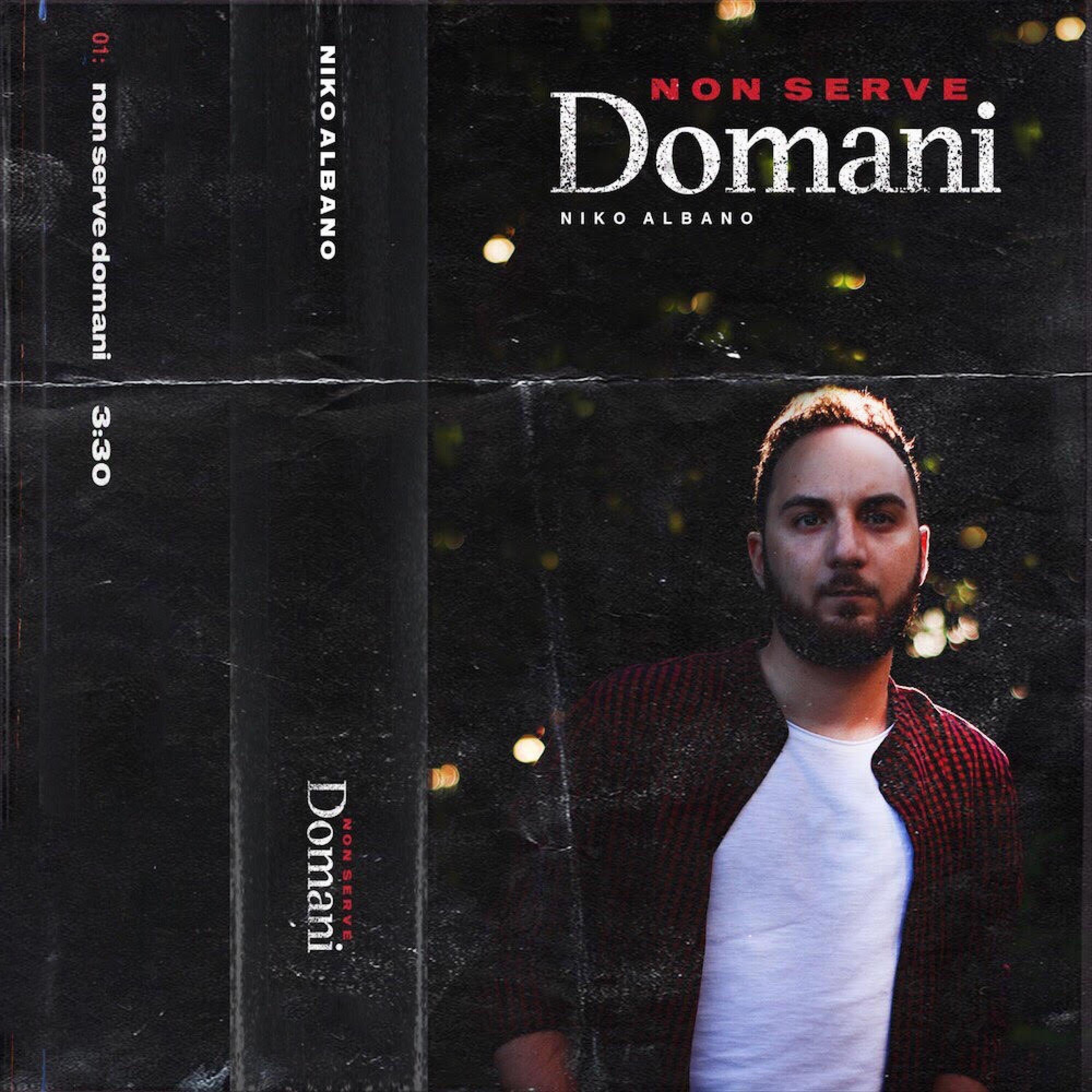 Non Serve Domani - Single