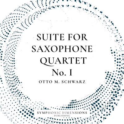 Suite for Saxophone Quartet No. 1 - EP