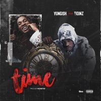 Time (feat. Tidinz) - Single - YungIsh