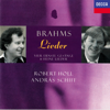 Robert Holl & András Schiff - Brahms: Lieder artwork