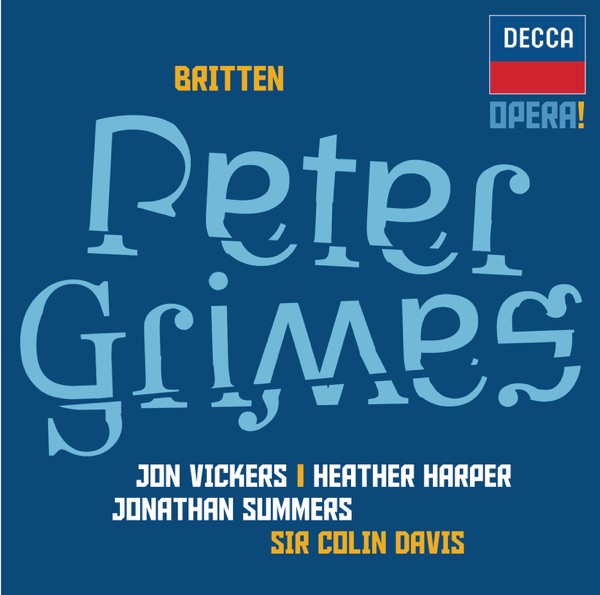 Britten: Peter Grimes