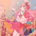  - Dreamin Chuchu (feat. Megurine Luka & Hatsune Miku)