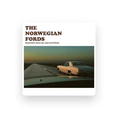 Listen to The Norwegian Fords, watch music videos, read bio, see tour dates & more!