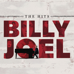 The Hits - Billy Joel Cover Art