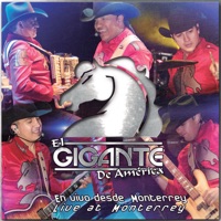 El Gigante De America - Quiéreme Como Te Quiero (En Vivo)